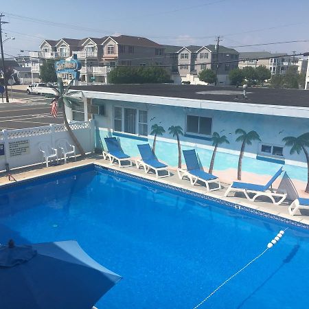 Surf Haven Motel North Wildwood Exterior photo