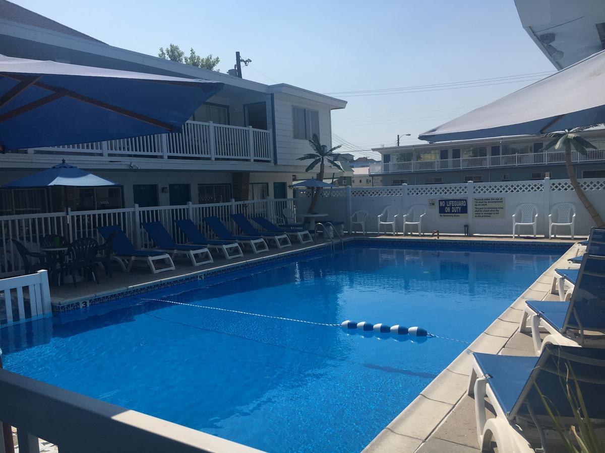 Surf Haven Motel North Wildwood Exterior photo